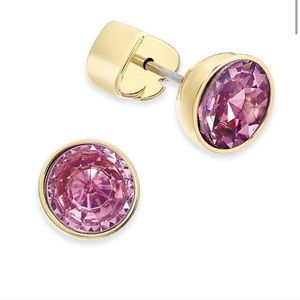 Kate Spade Pink Stud Earrings